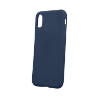  Maciņš Rubber TPU Xiaomi Redmi 13 4G/Redmi 13 5G/Poco M6 4G dark blue 